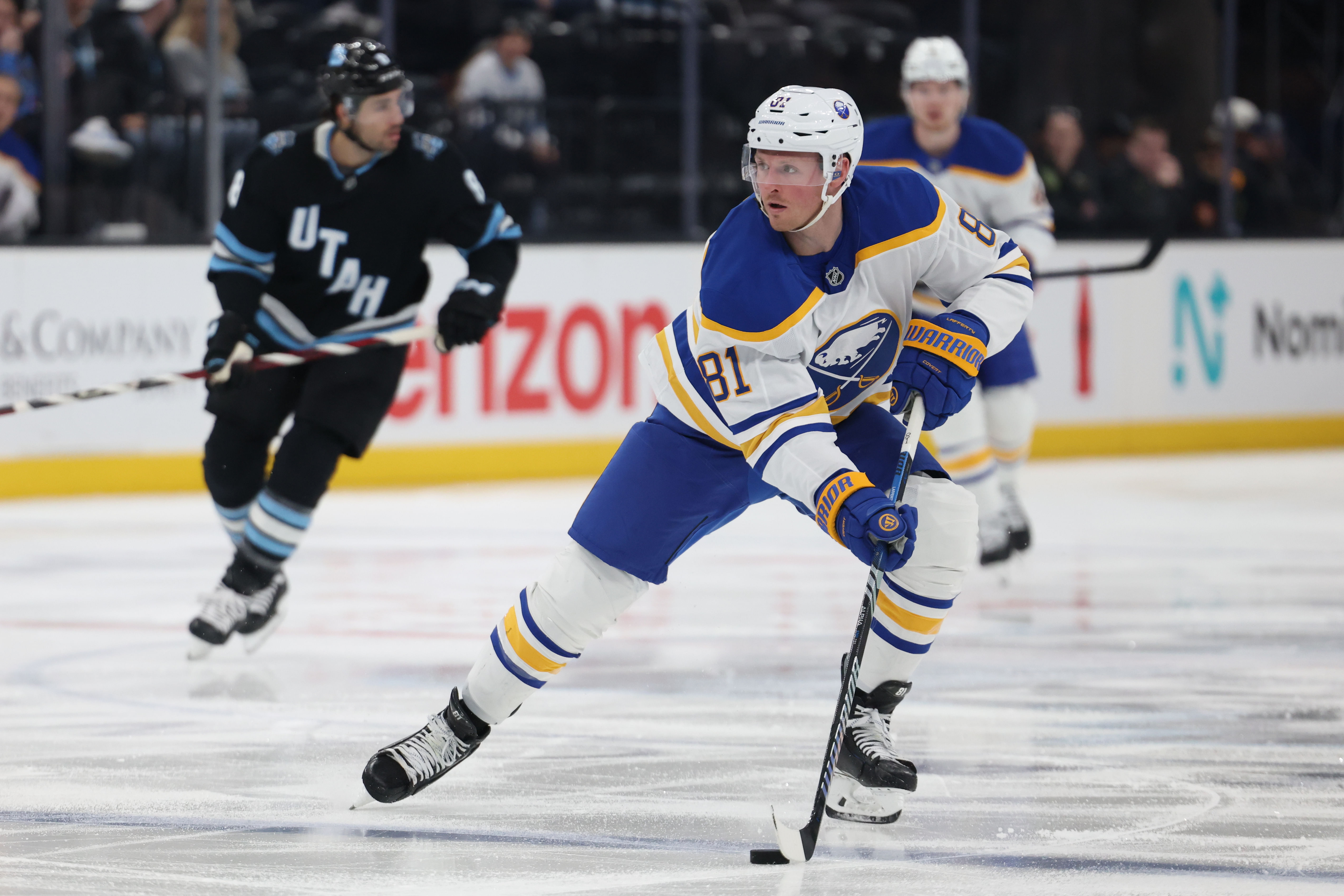 Sam Lafferty's cap hit could be too high for Buffalo this season - Source: Imagn